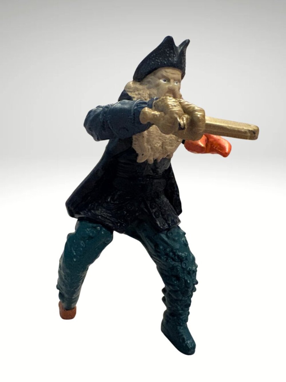 Pirates of the Caribbean Davy Jones McDonald's Happy Meal Toy 2008 (SKU: 226TO)